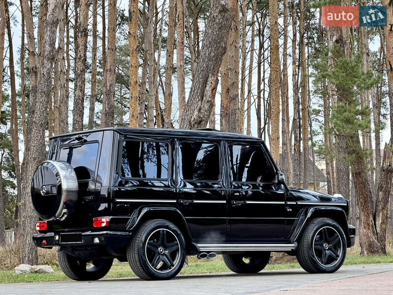 Внедорожник / Кроссовер Mercedes-Benz G-Class 2006 в Житомире фото 30 Внедорожник / Кроссовер Mercedes-Benz G-Class 2006 в Житомире