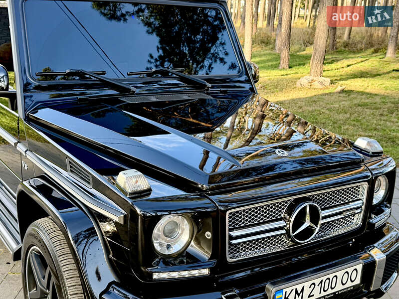 Внедорожник / Кроссовер Mercedes-Benz G-Class 2006 в Житомире фото 42 Внедорожник / Кроссовер Mercedes-Benz G-Class 2006 в Житомире