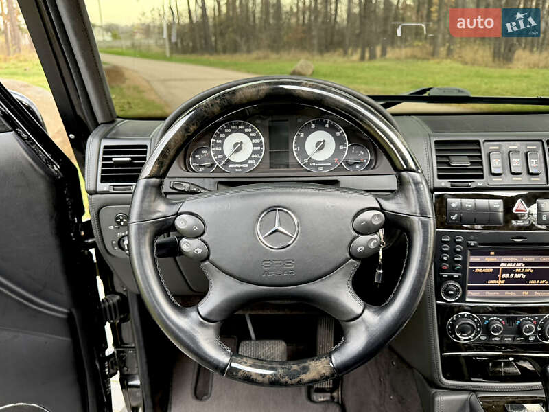 Внедорожник / Кроссовер Mercedes-Benz G-Class 2006 в Житомире фото 69 Внедорожник / Кроссовер Mercedes-Benz G-Class 2006 в Житомире