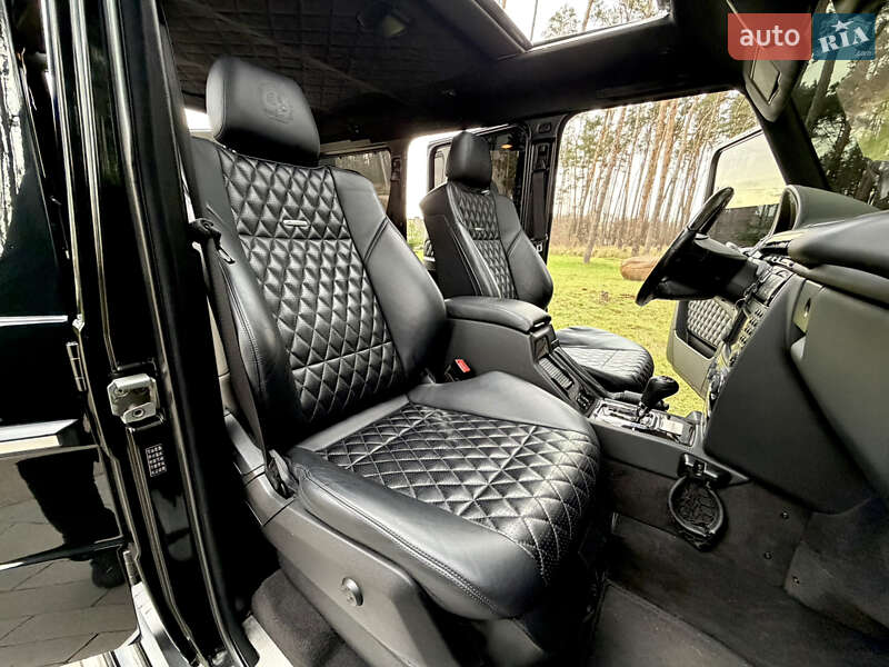 Внедорожник / Кроссовер Mercedes-Benz G-Class 2006 в Житомире фото 97 Внедорожник / Кроссовер Mercedes-Benz G-Class 2006 в Житомире