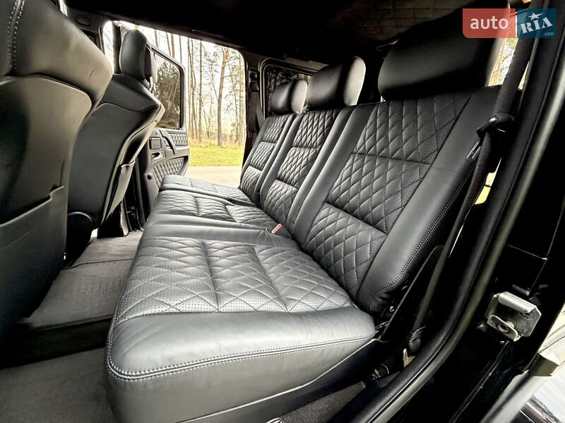 Внедорожник / Кроссовер Mercedes-Benz G-Class 2006 в Житомире фото 112 Внедорожник / Кроссовер Mercedes-Benz G-Class 2006 в Житомире