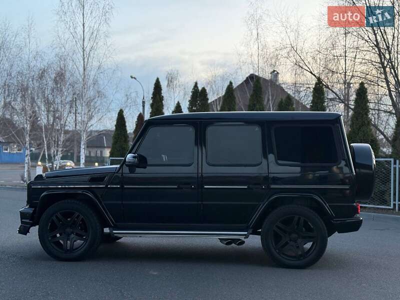 Позашляховик / Кросовер Mercedes-Benz G-Class 1999 в Кривому Розі фото 13 Позашляховик / Кросовер Mercedes-Benz G-Class 1999 в Кривому Розі