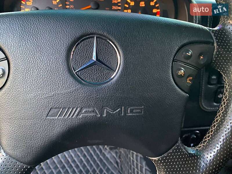 Позашляховик / Кросовер Mercedes-Benz G-Class 1999 в Кривому Розі фото 41 Позашляховик / Кросовер Mercedes-Benz G-Class 1999 в Кривому Розі