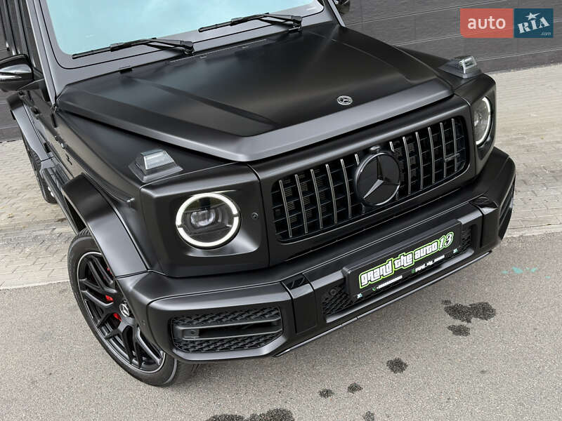 Внедорожник / Кроссовер Mercedes-Benz G-Class 2024 в Киеве