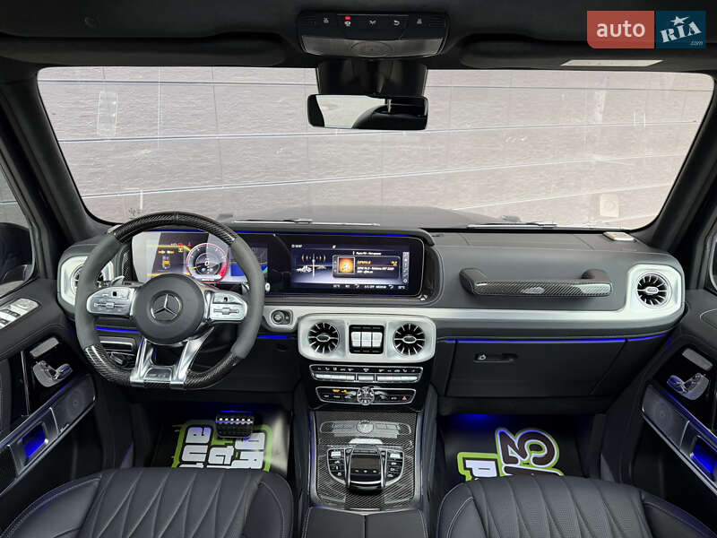 Внедорожник / Кроссовер Mercedes-Benz G-Class 2024 в Киеве