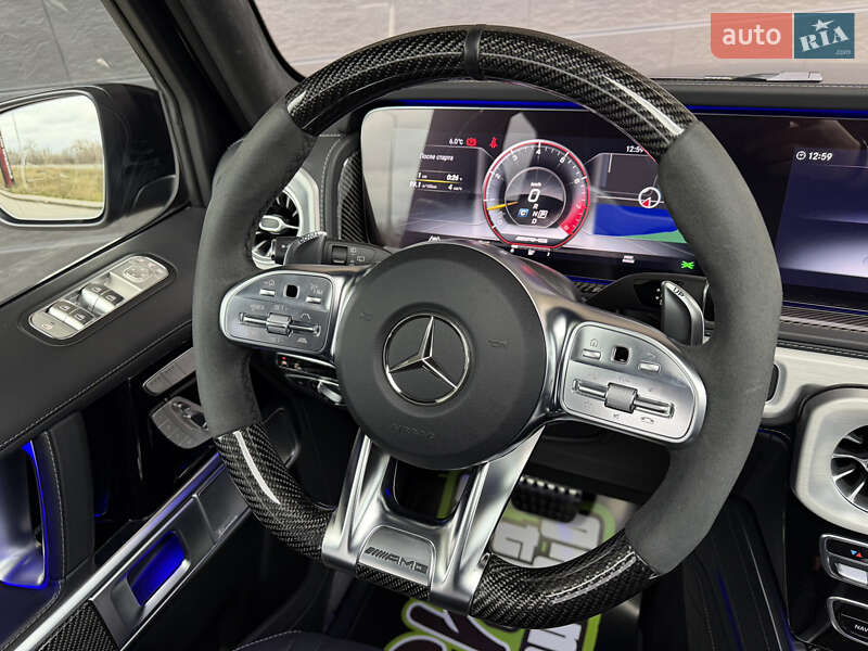 Внедорожник / Кроссовер Mercedes-Benz G-Class 2024 в Киеве