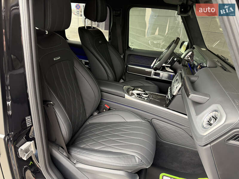 Внедорожник / Кроссовер Mercedes-Benz G-Class 2024 в Киеве