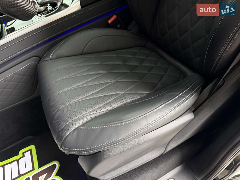 Внедорожник / Кроссовер Mercedes-Benz G-Class 2024 в Киеве