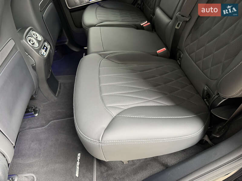 Внедорожник / Кроссовер Mercedes-Benz G-Class 2024 в Киеве