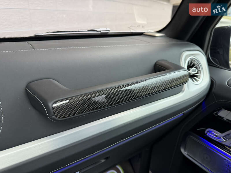 Внедорожник / Кроссовер Mercedes-Benz G-Class 2024 в Киеве