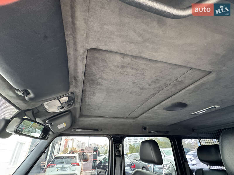 Внедорожник / Кроссовер Mercedes-Benz G-Class 2011 в Киеве фото 10 Внедорожник / Кроссовер Mercedes-Benz G-Class 2011 в Киеве