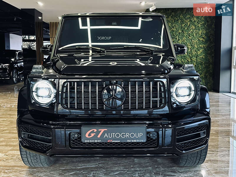 Позашляховик / Кросовер Mercedes-Benz G-Class 2023 в Києві фото 2 Позашляховик / Кросовер Mercedes-Benz G-Class 2023 в Києві