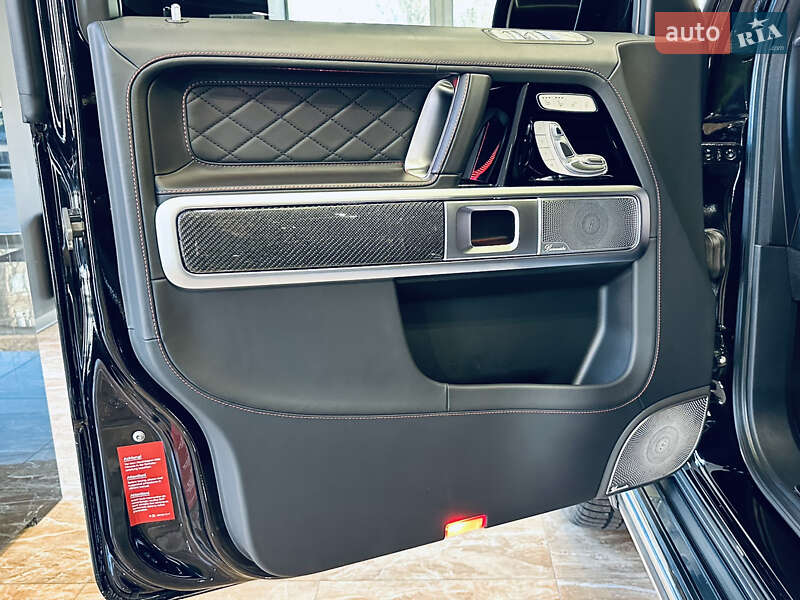 Позашляховик / Кросовер Mercedes-Benz G-Class 2023 в Києві фото 20 Позашляховик / Кросовер Mercedes-Benz G-Class 2023 в Києві
