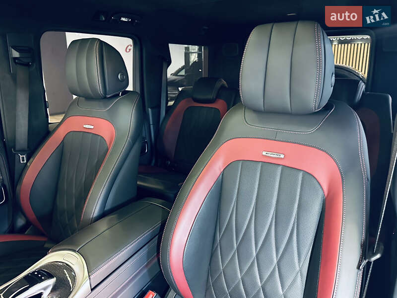 Позашляховик / Кросовер Mercedes-Benz G-Class 2023 в Києві фото 26 Позашляховик / Кросовер Mercedes-Benz G-Class 2023 в Києві