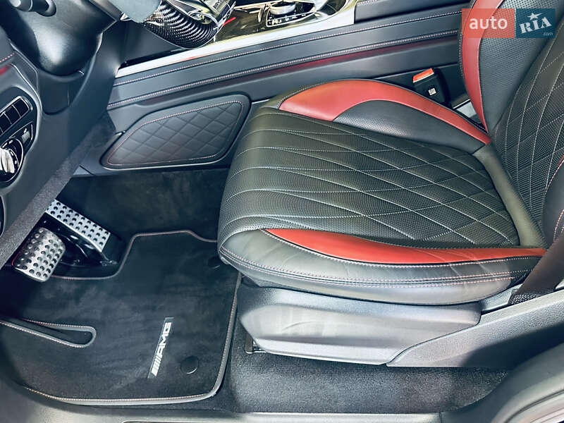 Позашляховик / Кросовер Mercedes-Benz G-Class 2023 в Києві фото 25 Позашляховик / Кросовер Mercedes-Benz G-Class 2023 в Києві