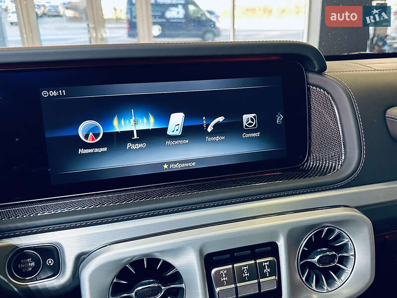 Позашляховик / Кросовер Mercedes-Benz G-Class 2023 в Києві фото 35 Позашляховик / Кросовер Mercedes-Benz G-Class 2023 в Києві