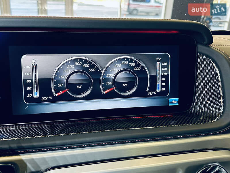 Позашляховик / Кросовер Mercedes-Benz G-Class 2023 в Києві фото 41 Позашляховик / Кросовер Mercedes-Benz G-Class 2023 в Києві