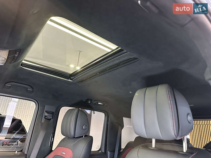 Позашляховик / Кросовер Mercedes-Benz G-Class 2023 в Києві фото 49 Позашляховик / Кросовер Mercedes-Benz G-Class 2023 в Києві