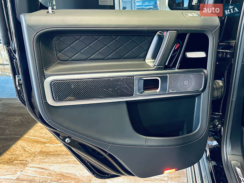 Позашляховик / Кросовер Mercedes-Benz G-Class 2023 в Києві фото 50 Позашляховик / Кросовер Mercedes-Benz G-Class 2023 в Києві