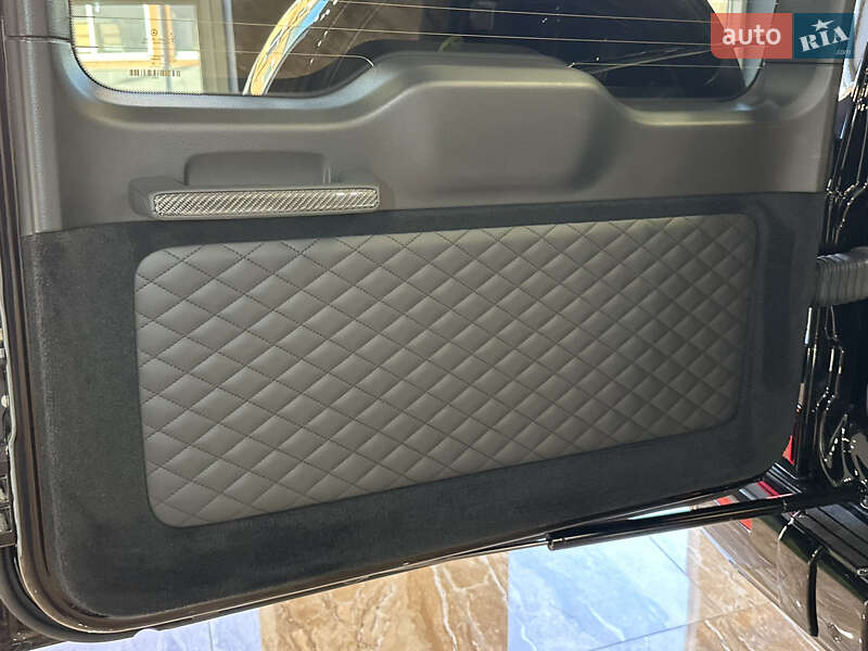 Позашляховик / Кросовер Mercedes-Benz G-Class 2023 в Києві фото 58 Позашляховик / Кросовер Mercedes-Benz G-Class 2023 в Києві