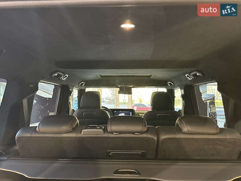 Позашляховик / Кросовер Mercedes-Benz G-Class 2023 в Києві фото 61 Позашляховик / Кросовер Mercedes-Benz G-Class 2023 в Києві