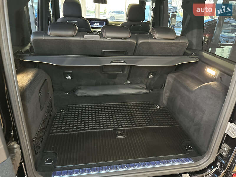 Позашляховик / Кросовер Mercedes-Benz G-Class 2023 в Києві фото 60 Позашляховик / Кросовер Mercedes-Benz G-Class 2023 в Києві
