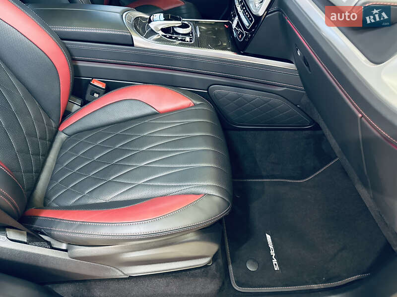 Позашляховик / Кросовер Mercedes-Benz G-Class 2023 в Києві фото 70 Позашляховик / Кросовер Mercedes-Benz G-Class 2023 в Києві