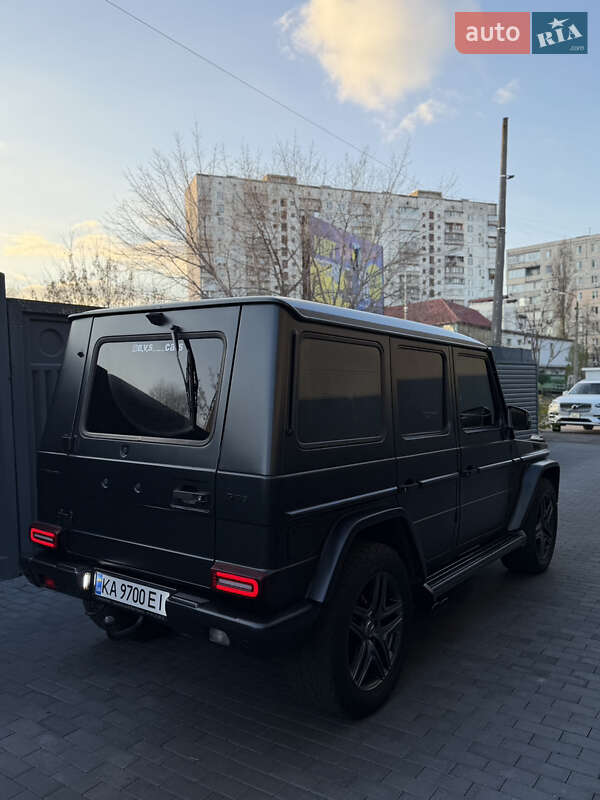 Позашляховик / Кросовер Mercedes-Benz G-Class 2003 в Києві