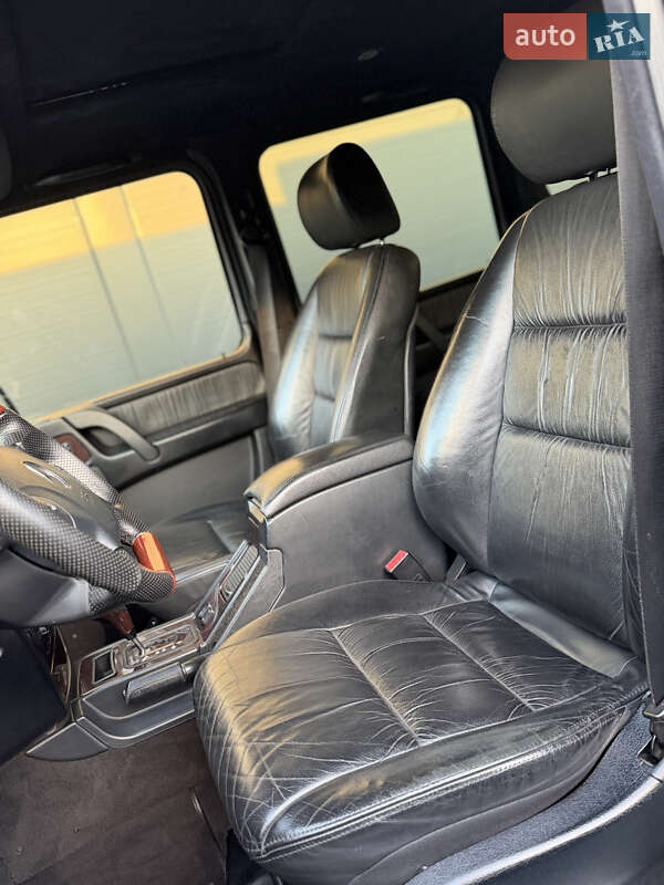 Позашляховик / Кросовер Mercedes-Benz G-Class 2003 в Києві
