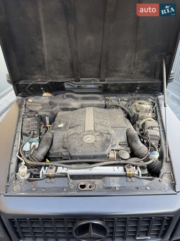 Позашляховик / Кросовер Mercedes-Benz G-Class 2003 в Києві