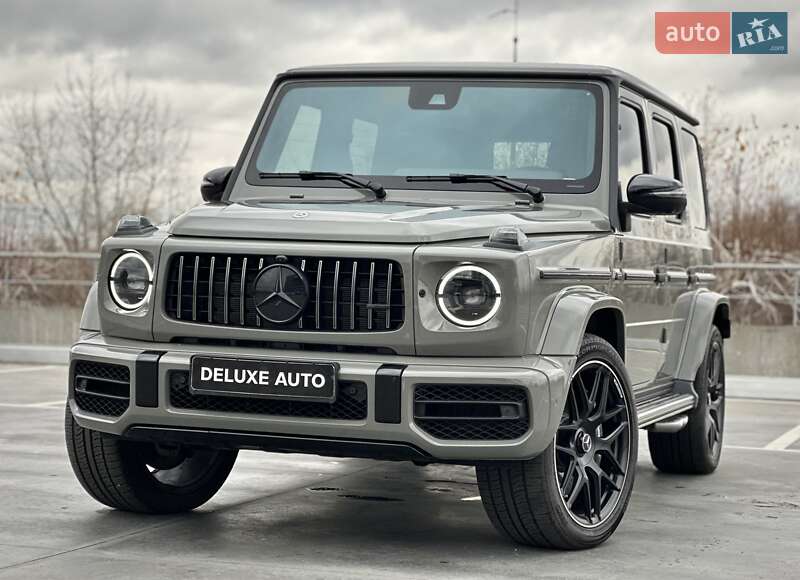 Mercedes-Benz G-Class 2023 Mercedes-Benz G-Class 2023