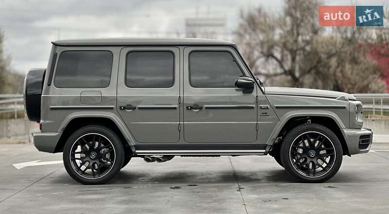 Внедорожник / Кроссовер Mercedes-Benz G-Class 2023 в Киеве