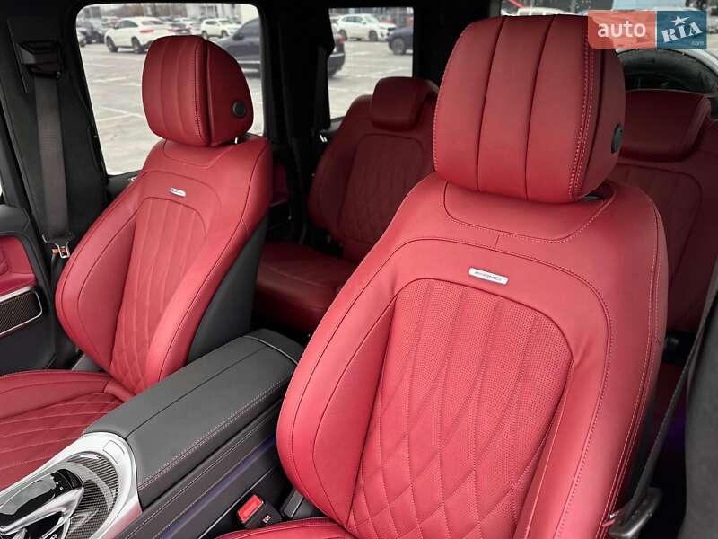 Внедорожник / Кроссовер Mercedes-Benz G-Class 2023 в Киеве