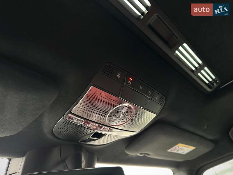 Внедорожник / Кроссовер Mercedes-Benz G-Class 2023 в Киеве