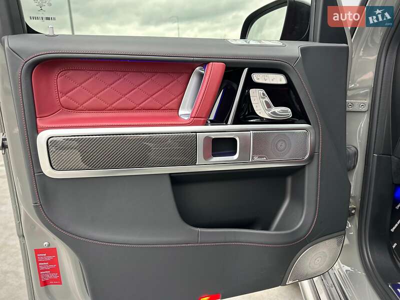 Внедорожник / Кроссовер Mercedes-Benz G-Class 2023 в Киеве