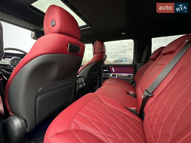 Внедорожник / Кроссовер Mercedes-Benz G-Class 2023 в Киеве