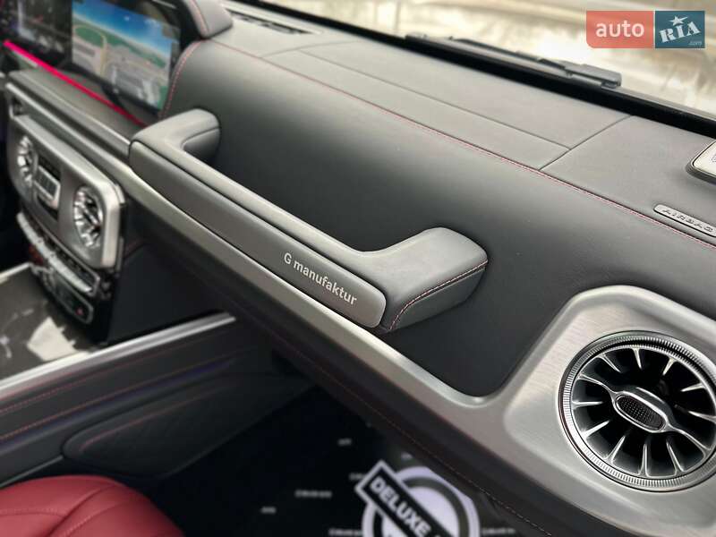 Внедорожник / Кроссовер Mercedes-Benz G-Class 2023 в Киеве