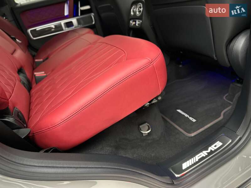 Внедорожник / Кроссовер Mercedes-Benz G-Class 2023 в Киеве