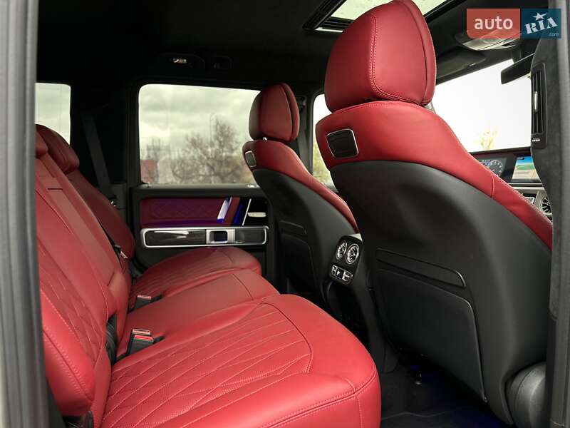 Внедорожник / Кроссовер Mercedes-Benz G-Class 2023 в Киеве