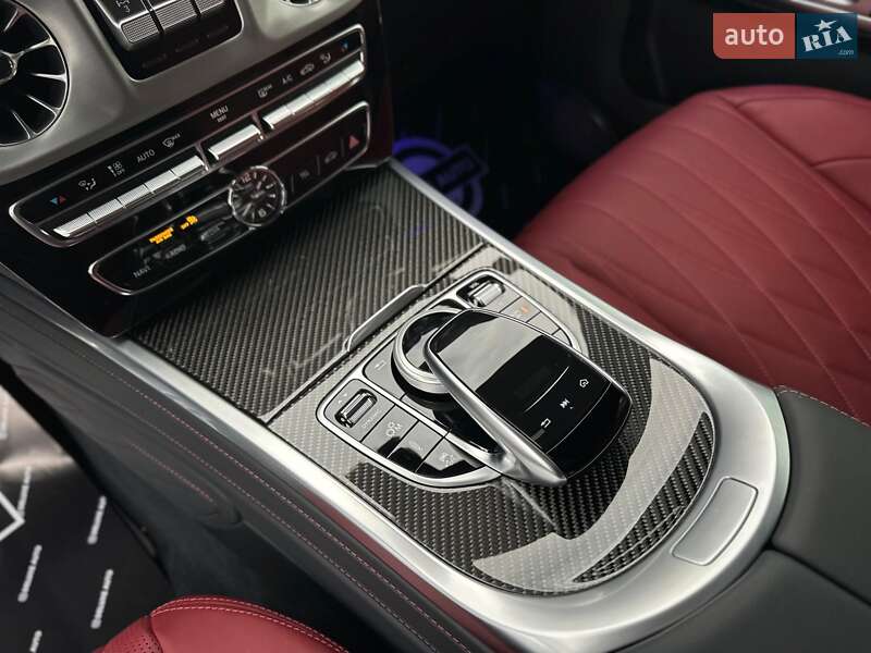 Внедорожник / Кроссовер Mercedes-Benz G-Class 2023 в Киеве