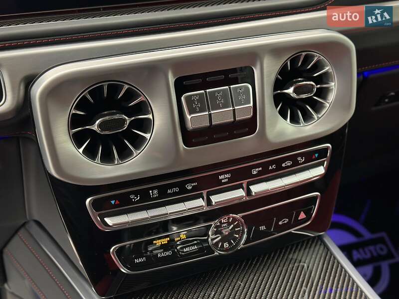 Внедорожник / Кроссовер Mercedes-Benz G-Class 2023 в Киеве