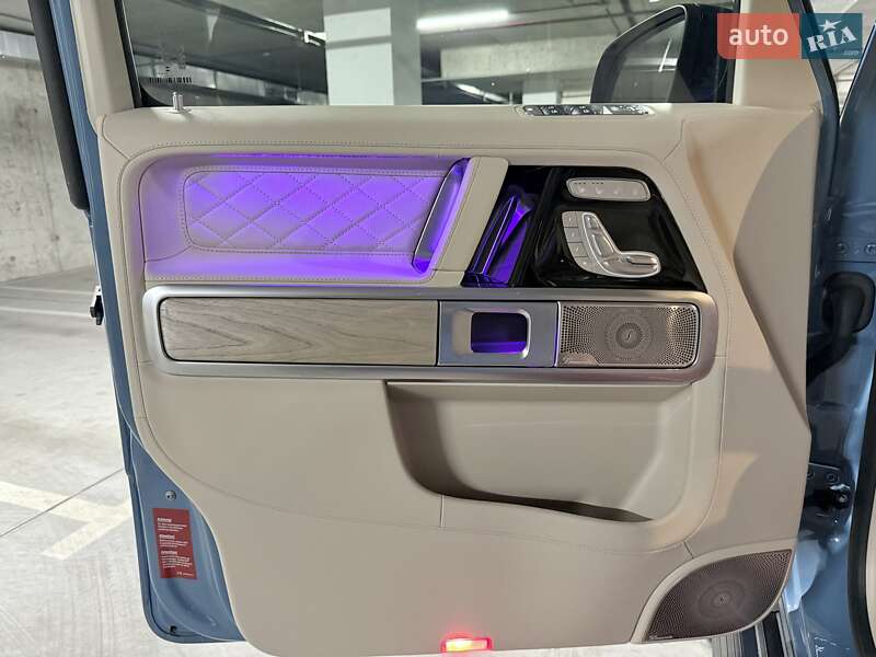 Позашляховик / Кросовер Mercedes-Benz G-Class 2024 в Дніпрі