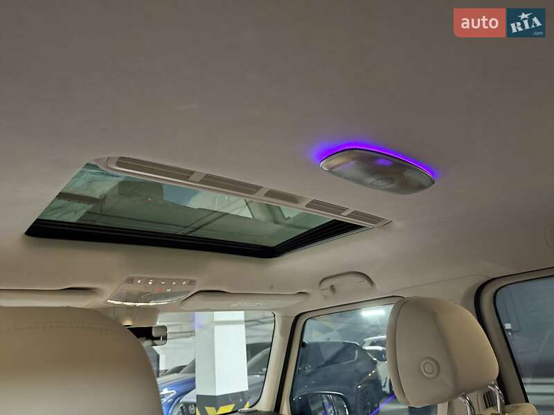 Позашляховик / Кросовер Mercedes-Benz G-Class 2024 в Дніпрі