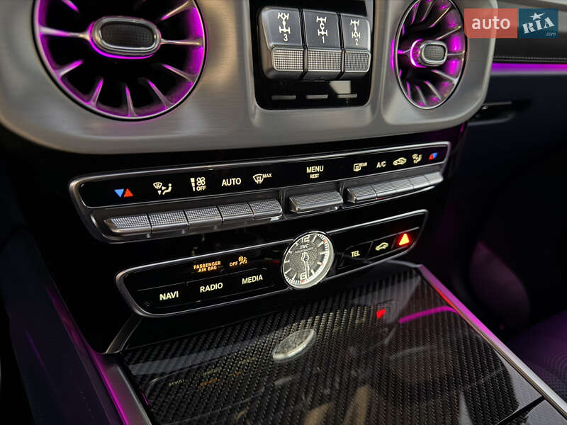 Позашляховик / Кросовер Mercedes-Benz G-Class 2021 в Києві фото 27 Позашляховик / Кросовер Mercedes-Benz G-Class 2021 в Києві