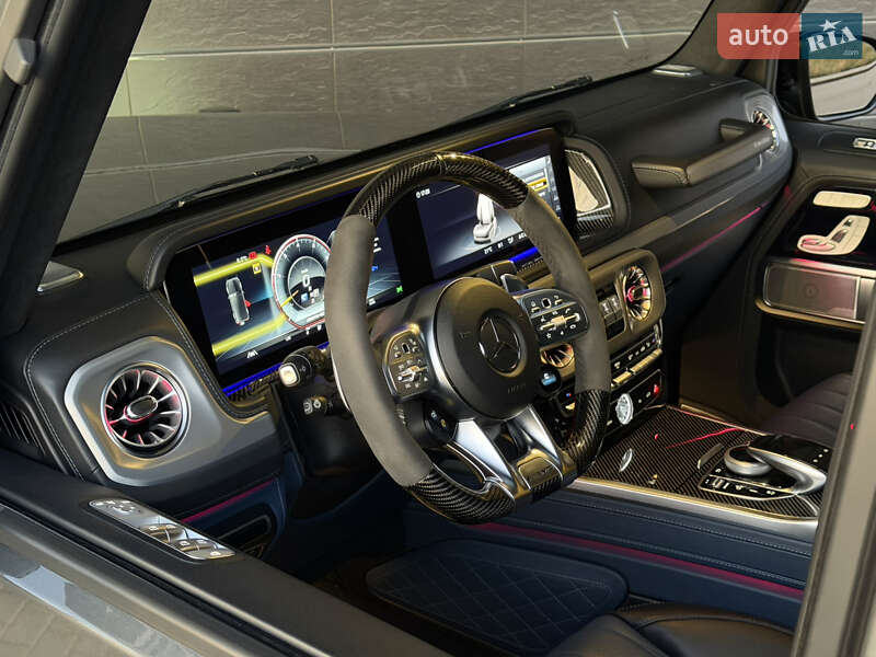 Позашляховик / Кросовер Mercedes-Benz G-Class 2021 в Києві фото 35 Позашляховик / Кросовер Mercedes-Benz G-Class 2021 в Києві