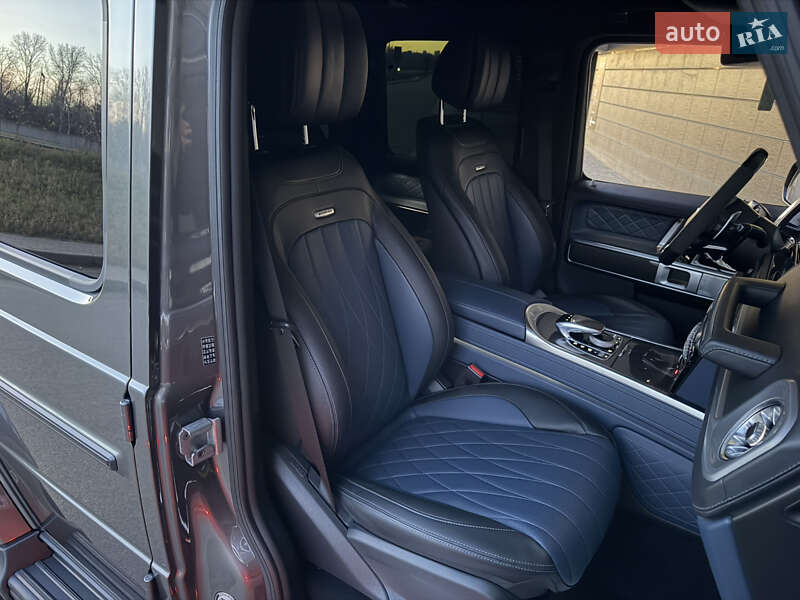 Позашляховик / Кросовер Mercedes-Benz G-Class 2021 в Києві фото 39 Позашляховик / Кросовер Mercedes-Benz G-Class 2021 в Києві