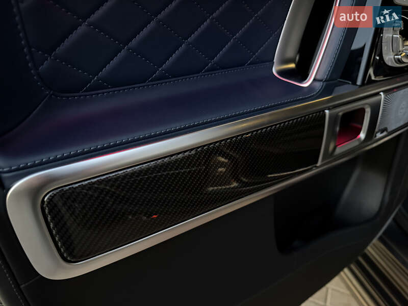 Позашляховик / Кросовер Mercedes-Benz G-Class 2021 в Києві фото 49 Позашляховик / Кросовер Mercedes-Benz G-Class 2021 в Києві