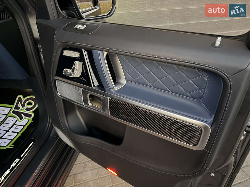 Позашляховик / Кросовер Mercedes-Benz G-Class 2021 в Києві фото 51 Позашляховик / Кросовер Mercedes-Benz G-Class 2021 в Києві