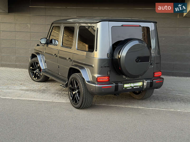 Позашляховик / Кросовер Mercedes-Benz G-Class 2021 в Києві фото 56 Позашляховик / Кросовер Mercedes-Benz G-Class 2021 в Києві