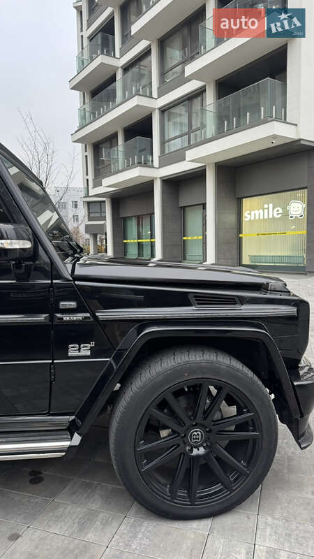 Позашляховик / Кросовер Mercedes-Benz G-Class 2001 в Києві фото 3 Позашляховик / Кросовер Mercedes-Benz G-Class 2001 в Києві